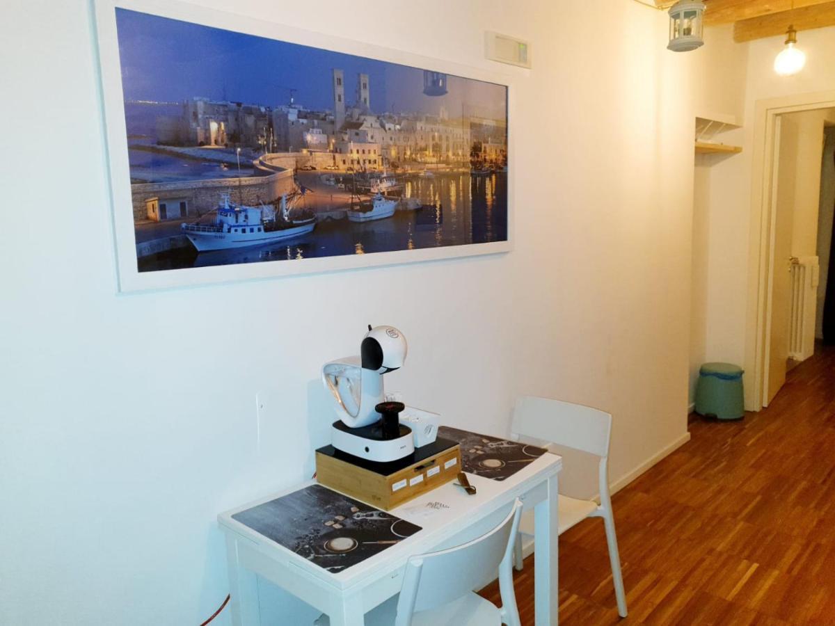 Nell'Antico Borgo B&B มอลเฟตตา ภายนอก รูปภาพ