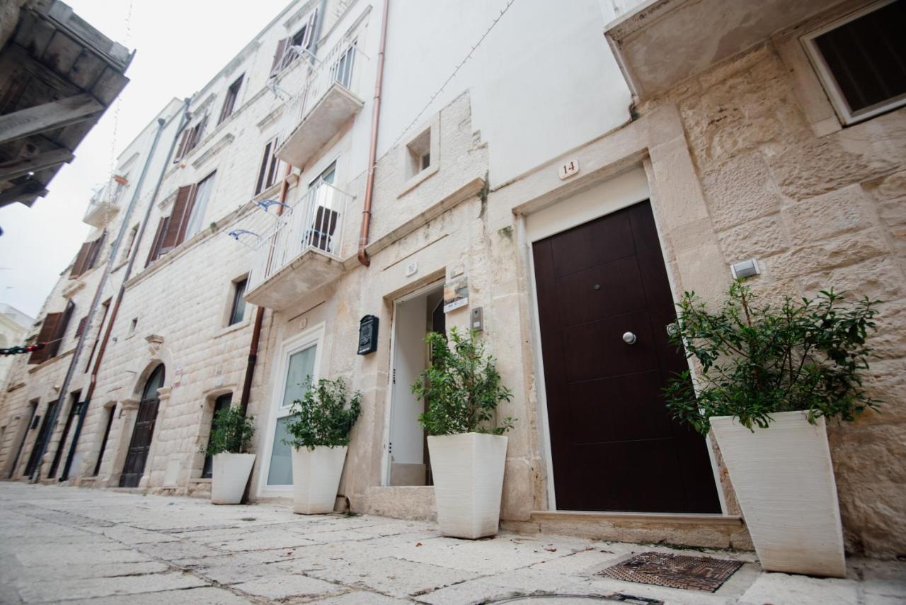 Nell'Antico Borgo B&B มอลเฟตตา ภายนอก รูปภาพ