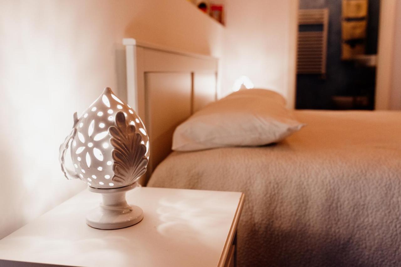 Nell'Antico Borgo B&B มอลเฟตตา ภายนอก รูปภาพ
