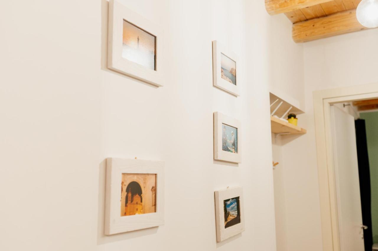 Nell'Antico Borgo B&B มอลเฟตตา ภายนอก รูปภาพ