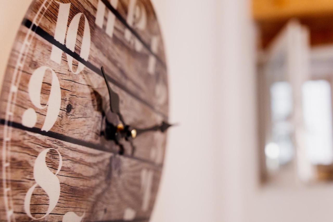 Nell'Antico Borgo B&B มอลเฟตตา ภายนอก รูปภาพ