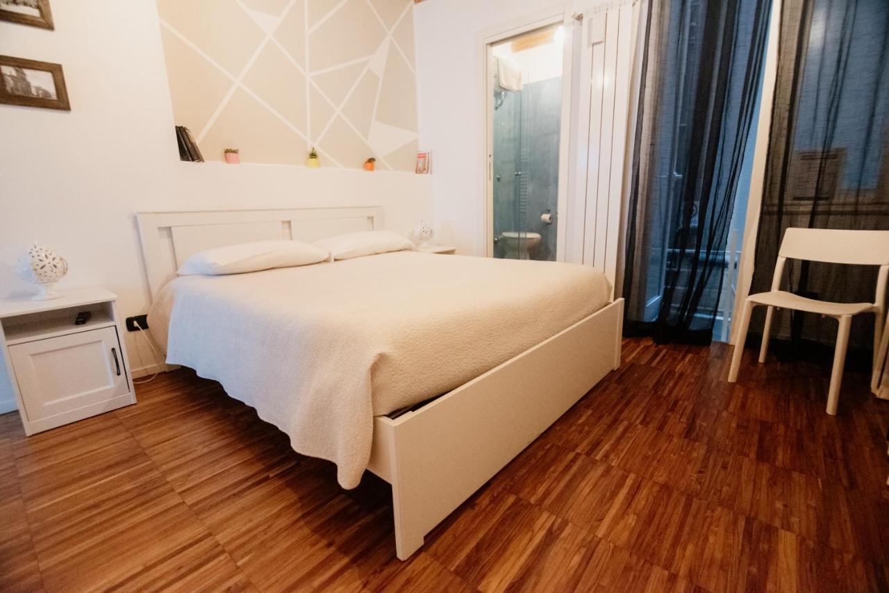 Nell'Antico Borgo B&B มอลเฟตตา ภายนอก รูปภาพ