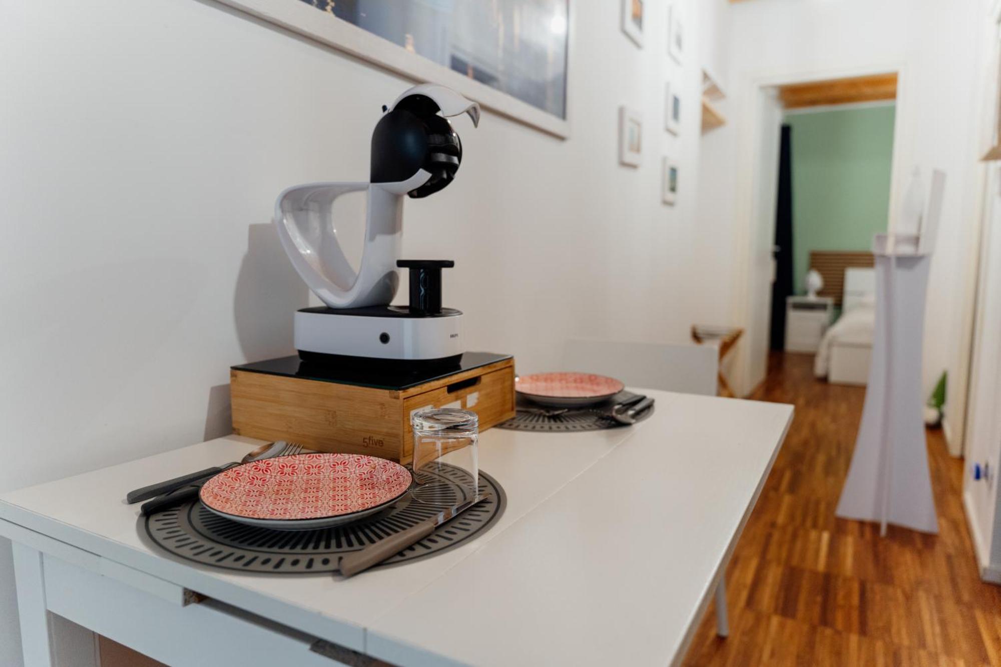 Nell'Antico Borgo B&B มอลเฟตตา ภายนอก รูปภาพ