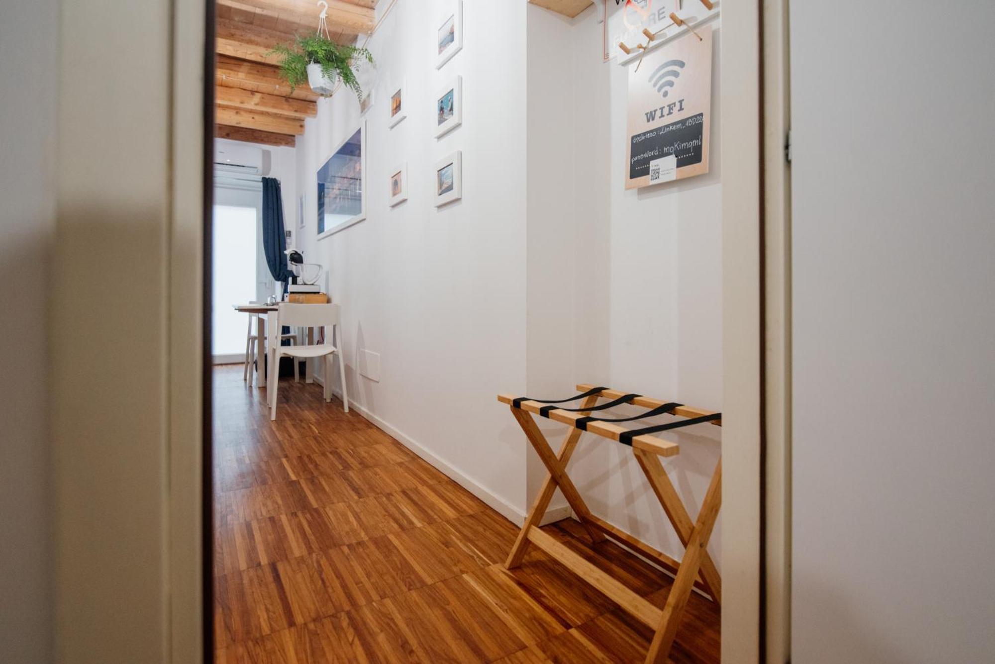 Nell'Antico Borgo B&B มอลเฟตตา ภายนอก รูปภาพ