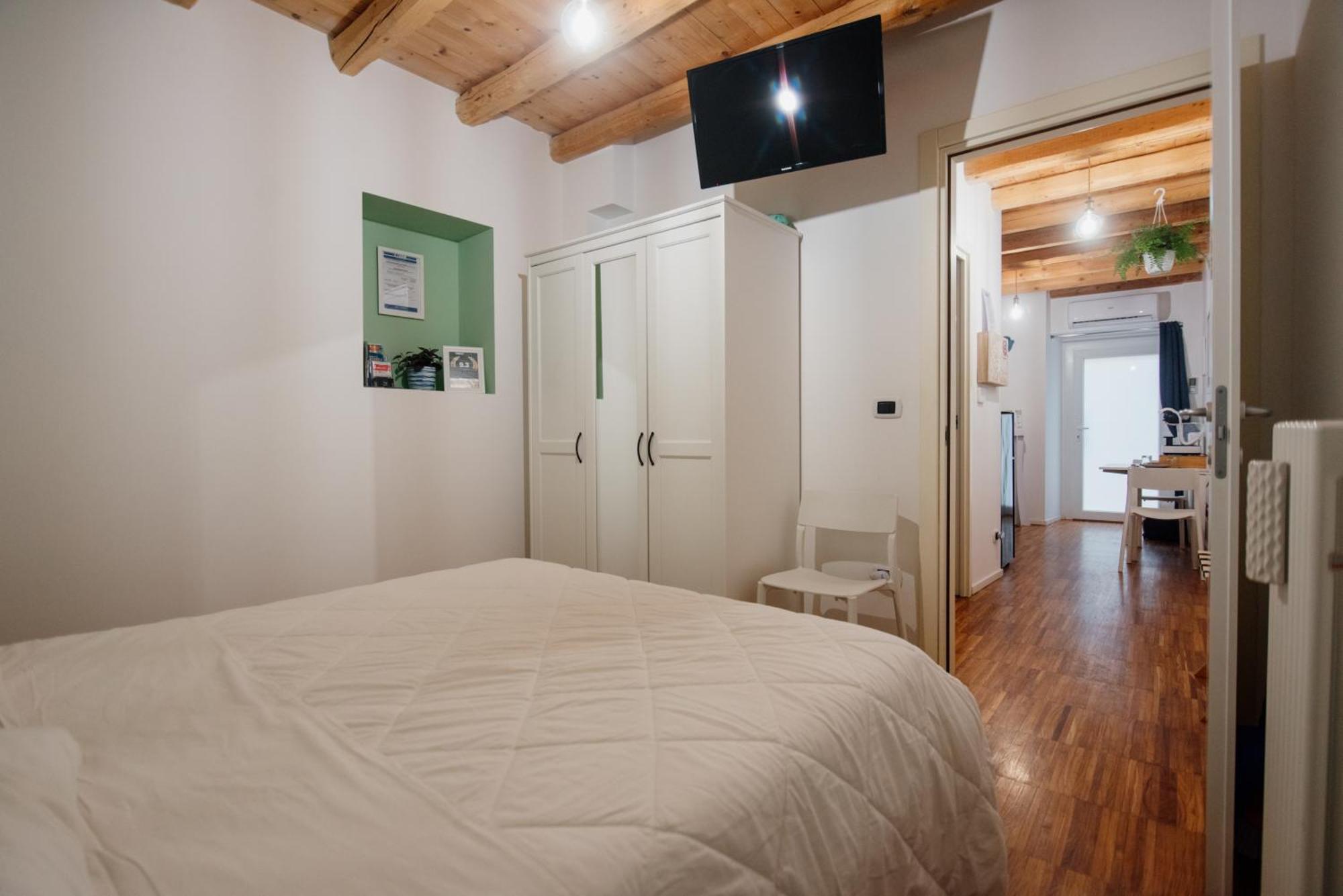 Nell'Antico Borgo B&B มอลเฟตตา ภายนอก รูปภาพ