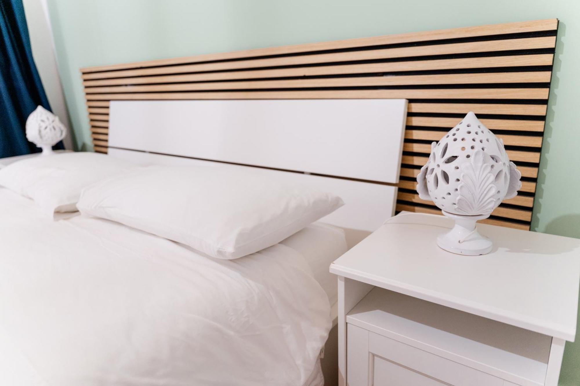 Nell'Antico Borgo B&B มอลเฟตตา ภายนอก รูปภาพ