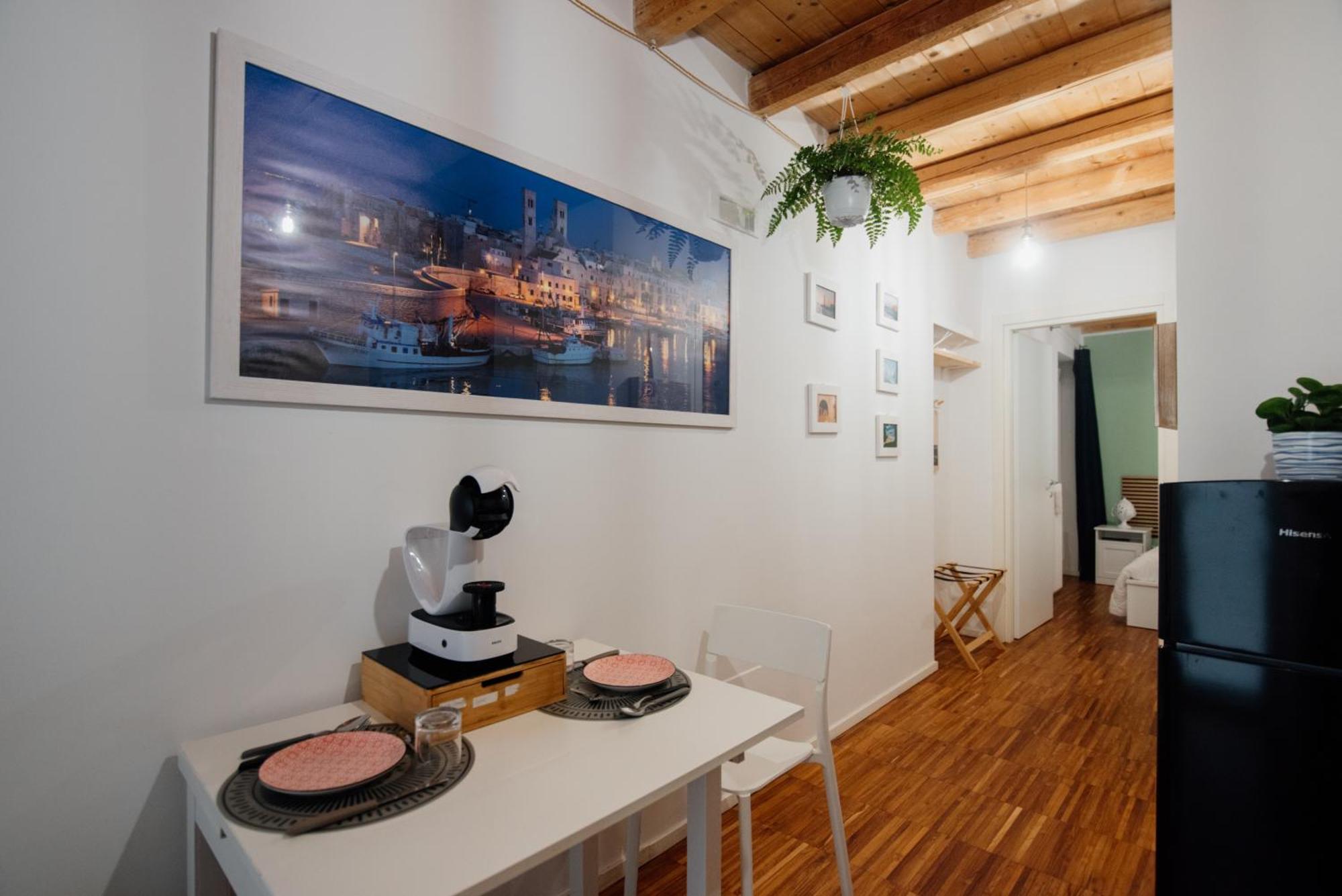 Nell'Antico Borgo B&B มอลเฟตตา ภายนอก รูปภาพ